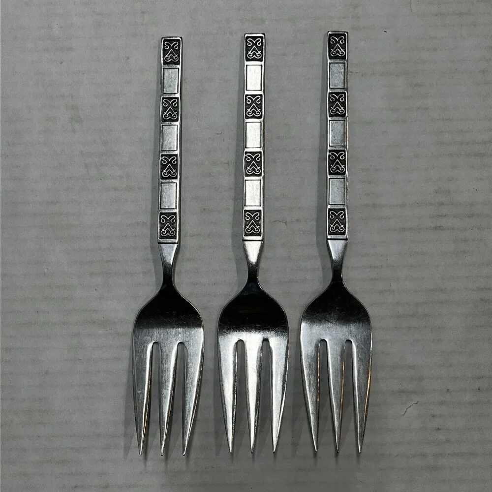 Continental vintage stainless